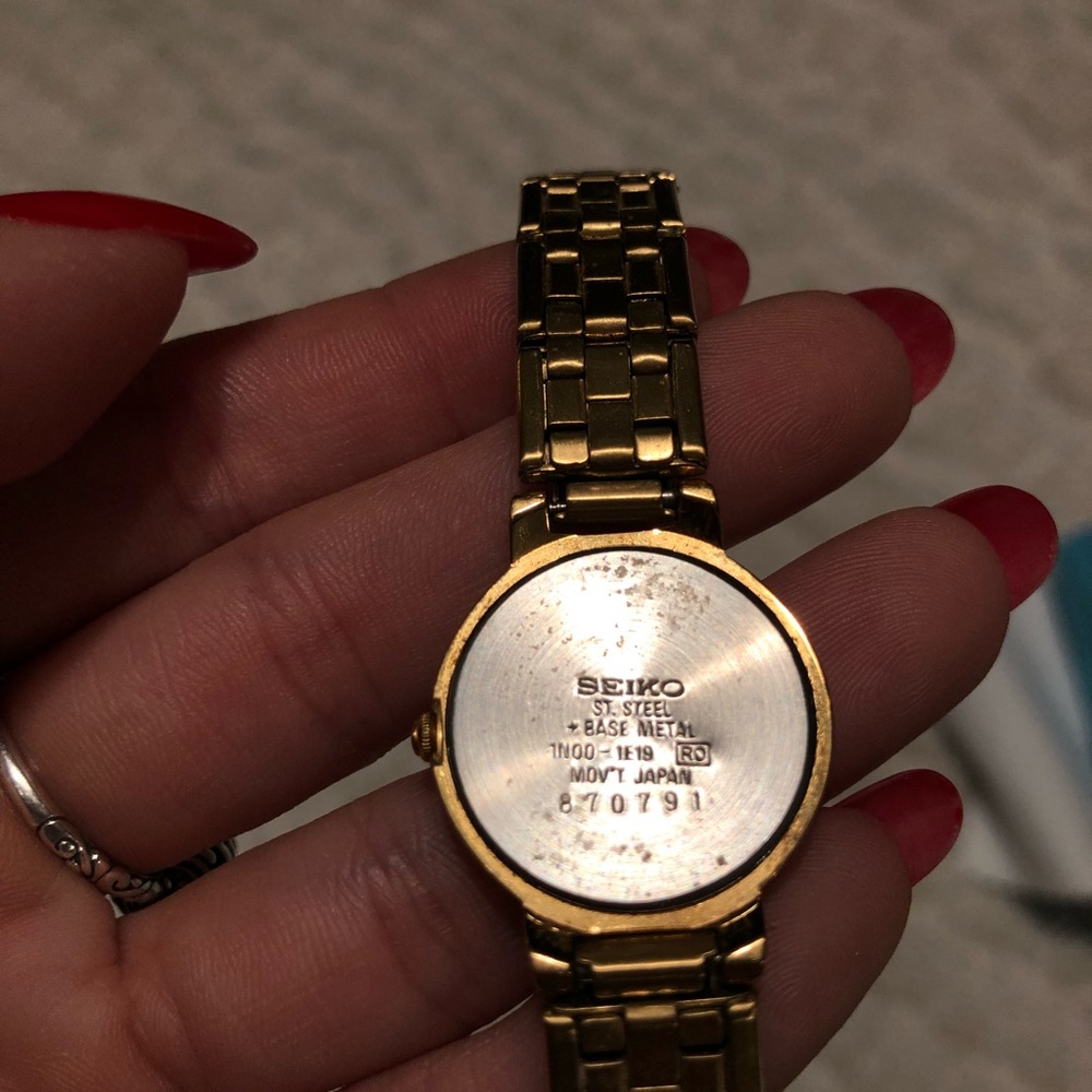 Seiko Watch - Picture 6 of 6